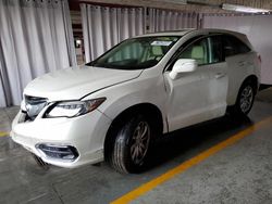 Acura salvage cars for sale: 2016 Acura RDX Technology