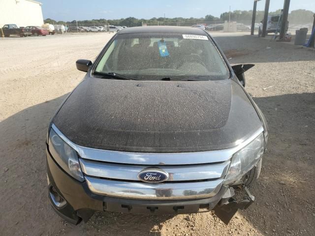 2011 Ford Fusion SEL