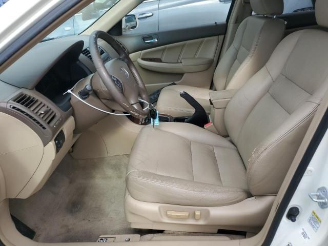 2006 Honda Accord Hybrid