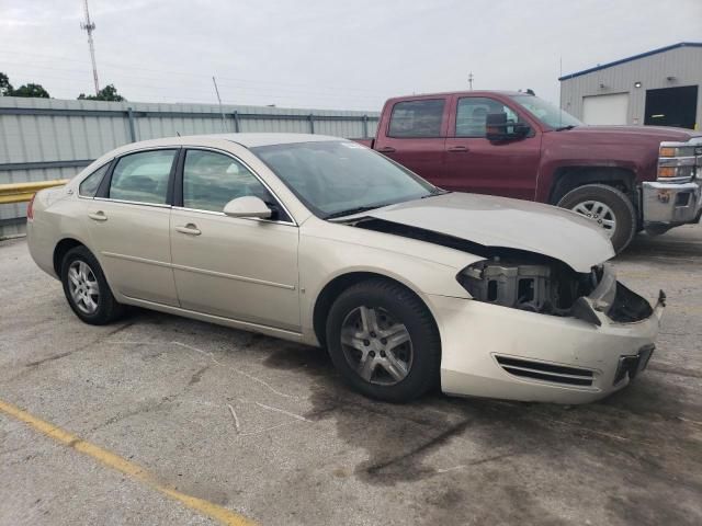 2008 Chevrolet Impala LS