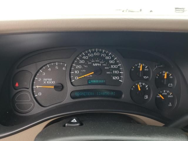 2004 GMC Yukon XL K1500