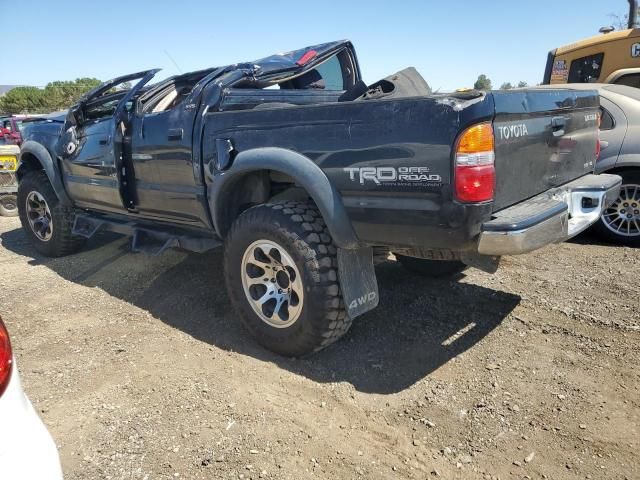 2003 Toyota Tacoma Double Cab