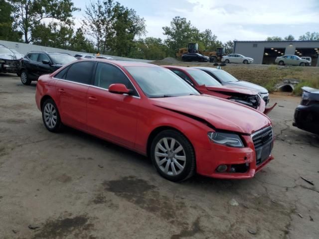 2012 Audi A4 Premium