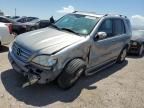 2005 Mercedes-Benz ML 350