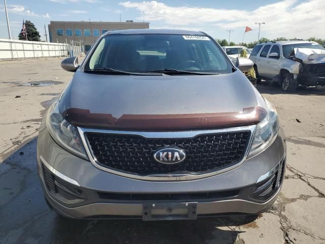 2014 KIA Sportage LX