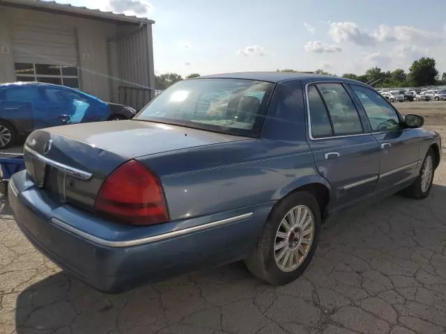 2008 Mercury Grand Marquis LS