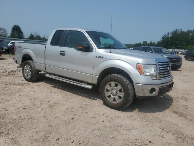 2012 Ford F150 Super Cab