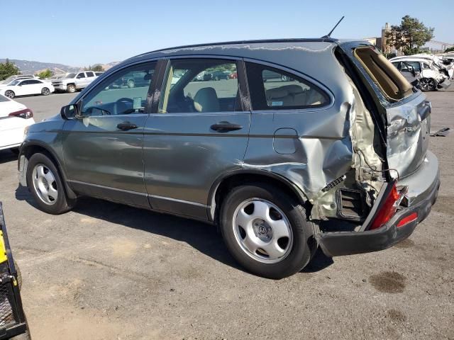 2007 Honda CR-V LX