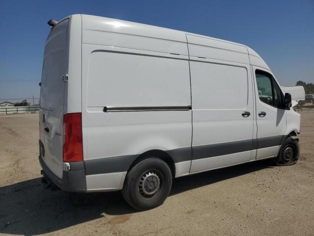 2020 Mercedes-Benz Sprinter 2500