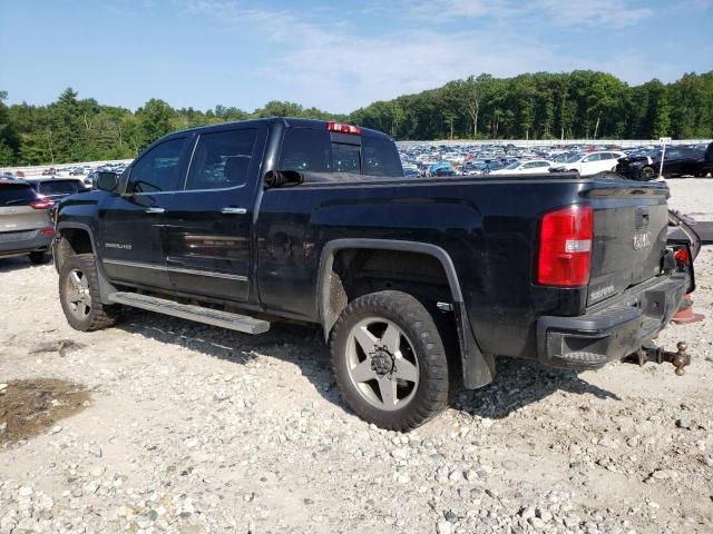 2015 GMC Sierra K2500 Denali