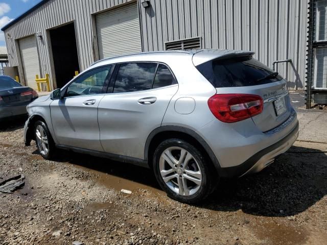 2015 Mercedes-Benz GLA 250 4matic