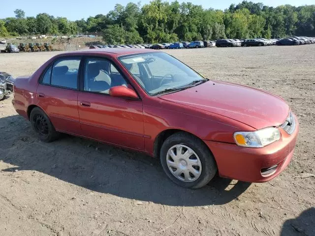 2001 Toyota Corolla CE