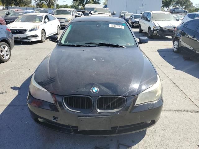 2007 BMW 530 I