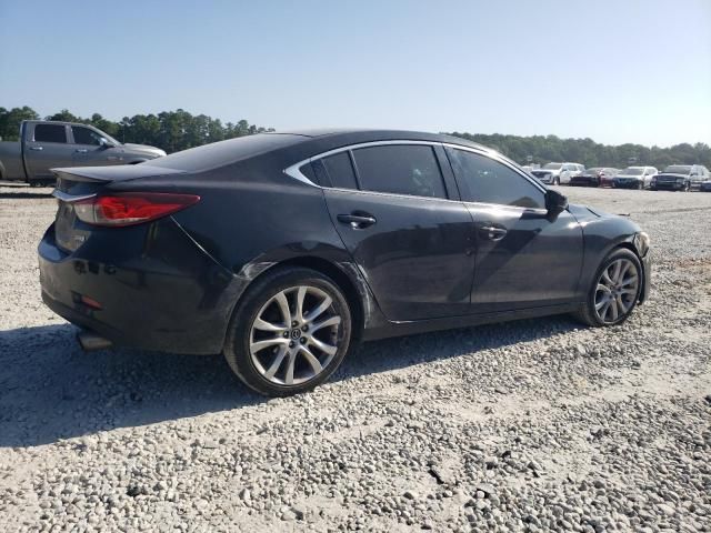 2017 Mazda 6 Touring