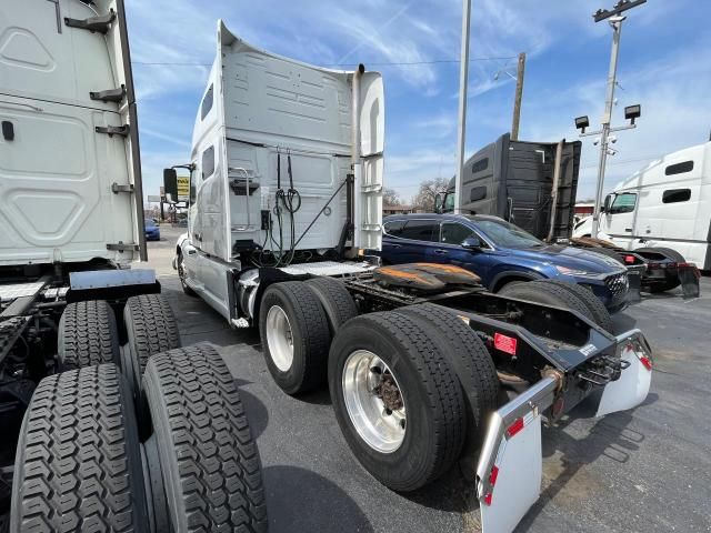 2019 Volvo VN VNL