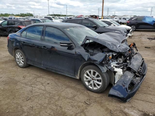 2011 Volkswagen Jetta SE