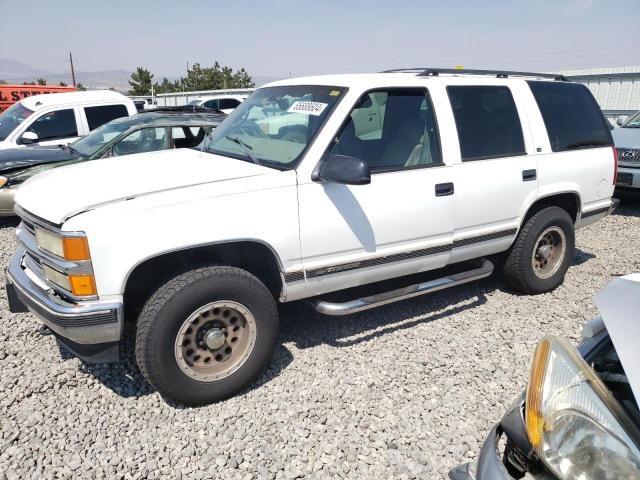 1999 Chevrolet Tahoe K1500