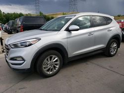 Vehiculos salvage en venta de Copart Littleton, CO: 2016 Hyundai Tucson Limited