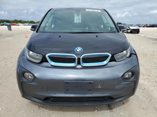 2016 BMW I3 REX