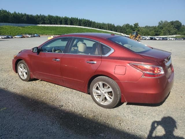 2014 Nissan Altima 2.5