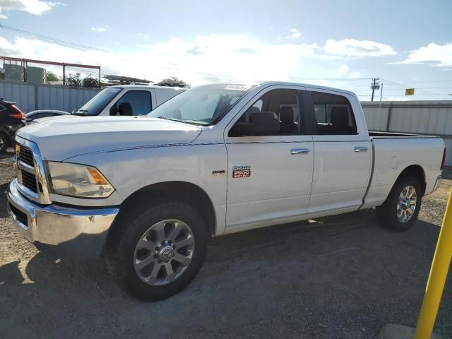 2012 Dodge RAM 2500 SLT