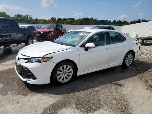 2019 Toyota Camry L