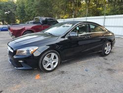 2015 Mercedes-Benz CLA 250 en venta en Austell, GA