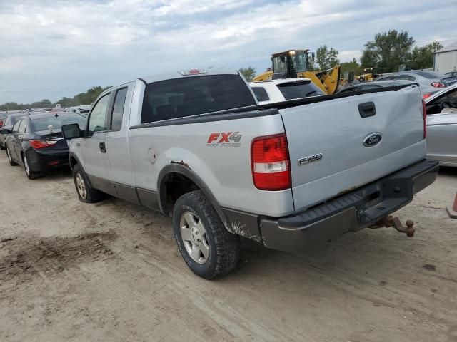 2005 Ford F150