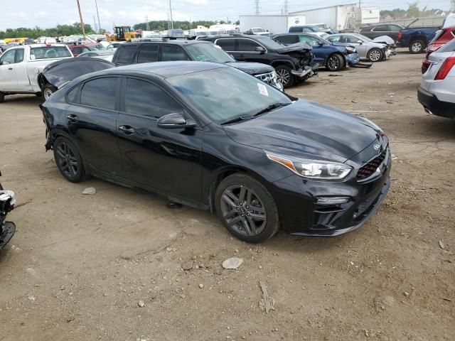 2021 KIA Forte GT Line