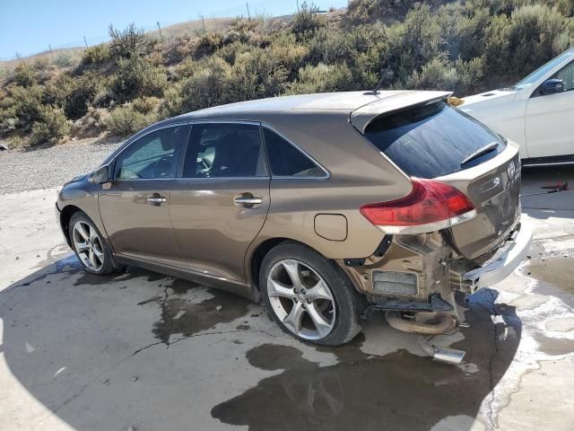 2014 Toyota Venza LE