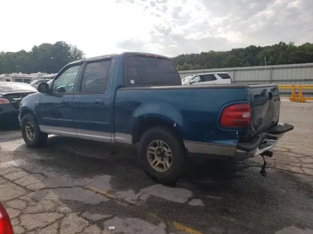 2001 Ford F150 Supercrew