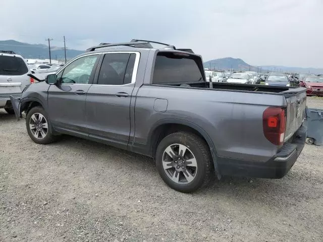 2017 Honda Ridgeline RTL