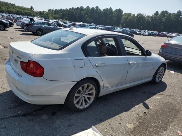 2011 BMW 328 XI Sulev