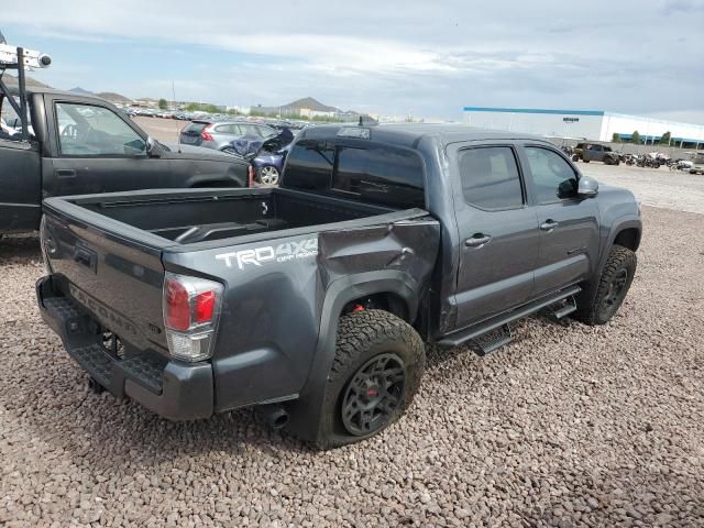 2023 Toyota Tacoma Double Cab