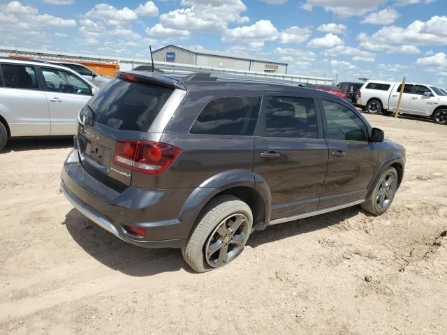 2020 Dodge Journey Crossroad