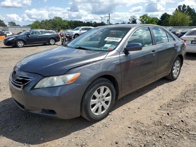 2007 Toyota Camry Hybrid