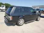 2006 Land Rover Range Rover HSE