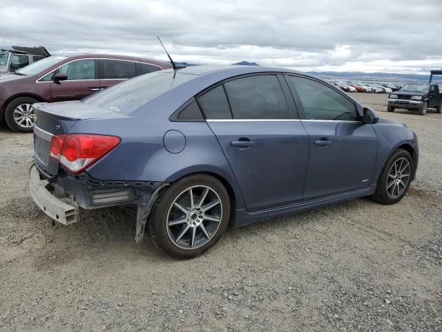 2014 Chevrolet Cruze LT