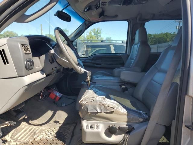 2003 Ford Excursion XLT