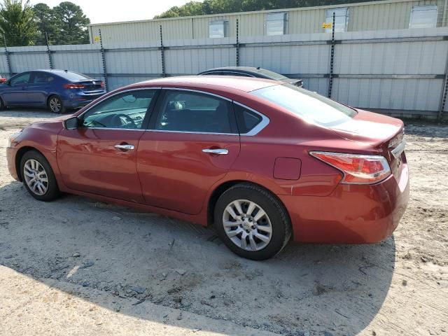 2014 Nissan Altima 2.5