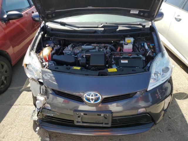 2014 Toyota Prius