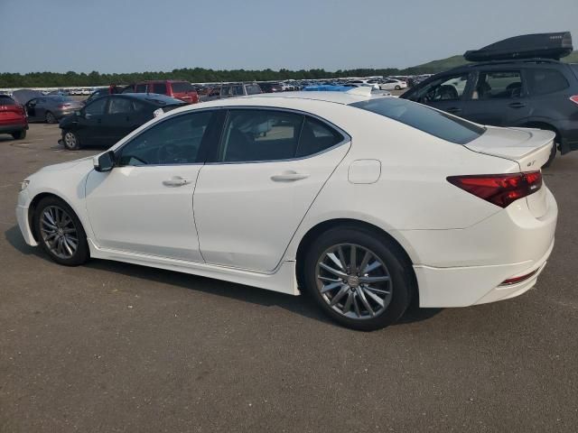 2017 Acura TLX Tech