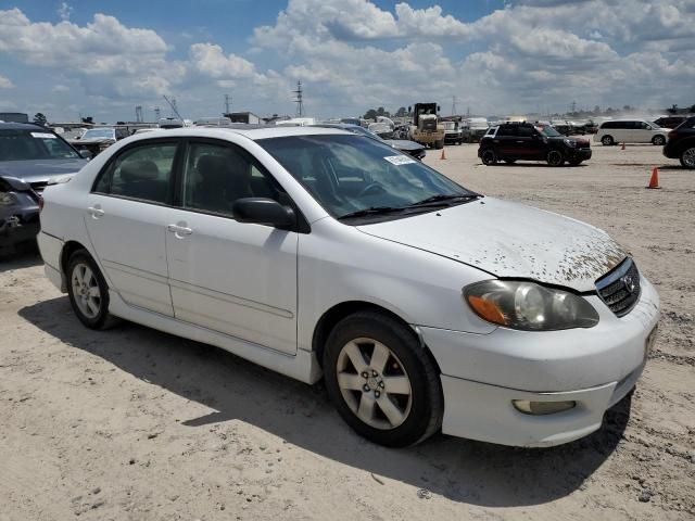 2005 Toyota Corolla CE