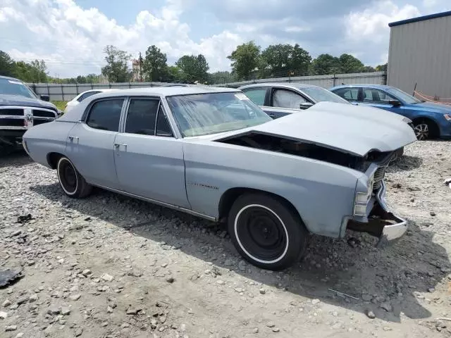 1971 Chevrolet Malibu CLA