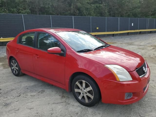 2012 Nissan Sentra 2.0