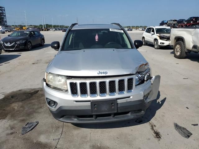 2011 Jeep Compass Sport