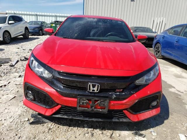 2017 Honda Civic SI