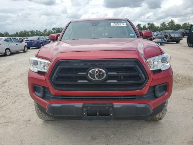 2021 Toyota Tacoma Double Cab