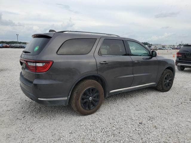 2019 Dodge Durango SXT