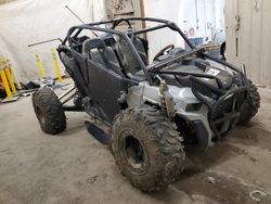 Salvage motorcycles for sale at Madisonville, TN auction: 2019 Polaris RZR XP Turbo S